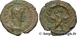 GALLIENUS Tétradrachme AU