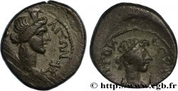 PHRYGIE - ÆZANI Bronze (PB, Æ 17)