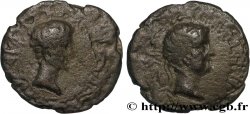 DRUSUS et GERMANICUS Assarion