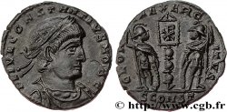 CONSTANCE II Centenionalis ou nummus