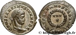 CONSTANTINE II Centenionalis ou nummus MS