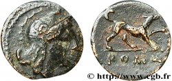 REPUBBLICA ROMANA - ANONIMO Demi-litra