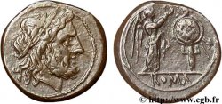 REPUBBLICA ROMANA - ANONIMO Victoriat