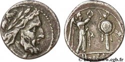 REPUBBLICA ROMANA - ANONIMO Victoriat