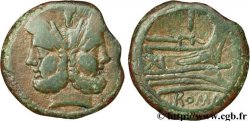 REPUBBLICA ROMANA - ANONIMO As