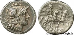 REPUBBLICA ROMANA - ANONIMO Denier