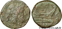 REPUBBLICA ROMANA - ANONIMO Semis