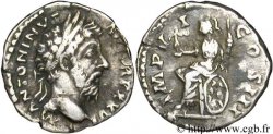 MARCUS AURELIUS Denier