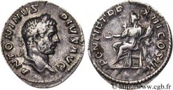 CARACALLA Denier TB+