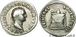 DOMITIANUS Denier