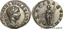 ALEXANDER SEVERUS Denier