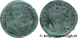 IULIANUS II DER PHILOSOPH Double maiorina, (GB, Æ 1)