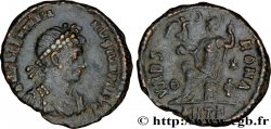 VALENTINIANUS II Nummus, (PB, Æ 3)