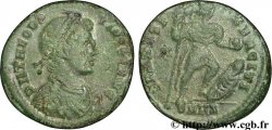 THEODOSIUS I Maiorina pecunia, (MB, Æ 2)