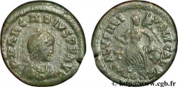 ARCADIUS Nummus, (PBQ, Æ 4)