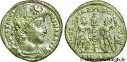 CONSTANTINUS I DER GROßE Centenionalis ou nummus
