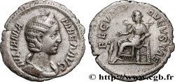JULIA MAMAEA Denier