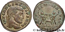 MAXENTIUS Follis ou nummus AU/AU