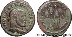 MAXENTIUS Follis ou nummus XF
