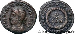 CRISPUS Centenionalis ou nummus TTB+