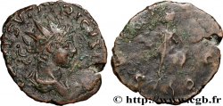 TÉTRICUS II Antoninien