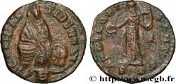 ANTIOCHIA Demi-follis ou demi-nummus