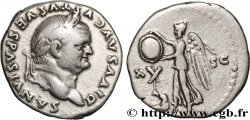 VESPASIEN Denier