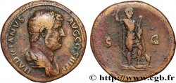 HADRIAN Sesterce