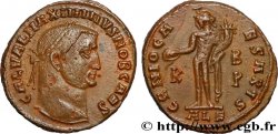 MAXIMIN II DAIA Follis ou nummus
