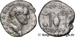 VESPASIAN Denier