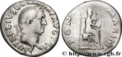 VITELLIUS Denier