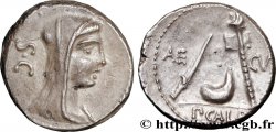 SULPICIA Denier