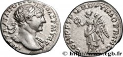 TRAJAN Denier