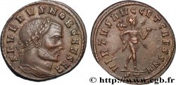 SÉVÈRE II Follis ou nummus