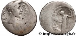 JULIUS CAESAR Denier