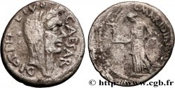 JULIUS CAESAR Denier