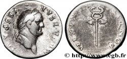 VESPASIAN Denier