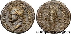 VESPASIAN Dupondius
