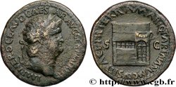 NERO Sesterce, (GB, Æ 35)