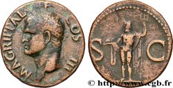 AGRIPPA As