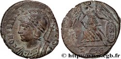 CONSTANTINOPLE Centenionalis ou nummus