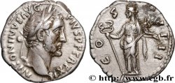 ANTONINUS PIUS Denier