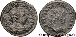 CONSTANTINE I THE GREAT Follis ou nummus
