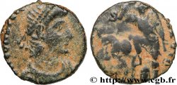 CONSTANTIUS II Maiorina réduite, (PB, Æ 3)