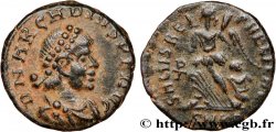 ARCADIUS Nummus ou demi-nummus