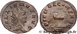GALLIENUS Antoninien