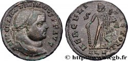 MAXIMIANUS HERCULIUS Follis ou nummus