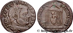 MAXIMIANUS HERCULIUS Follis ou nummus