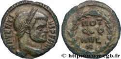 MAXENTIUS Tiers de Follis