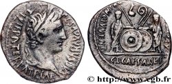 AUGUSTUS, CAIUS and LUCIUS Denier